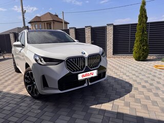 2025 BMW X3 Long 30L xDrive IV (G45/G48), белый, 6650000 рублей, вид 2