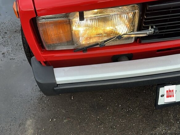1990 Lada (ВАЗ) 2105, красный, 650000 рублей - вид 10