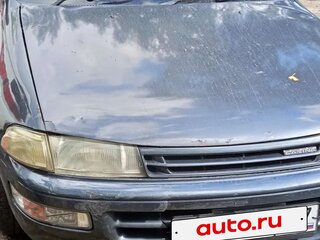 1993 Toyota Carina VI (T190), серый, 75000 рублей, вид 2