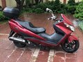 2005 Suzuki Burgman (SkyWave) 250, красный - вид 2