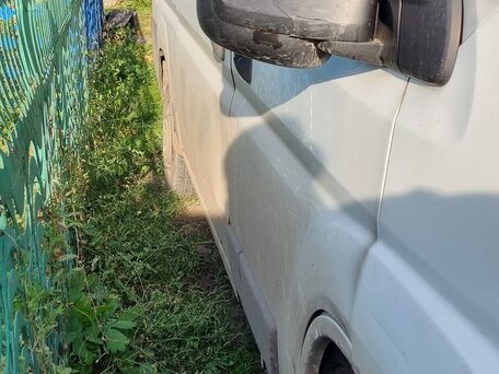2010 Peugeot Boxer, белый, 800000 рублей, вид 2