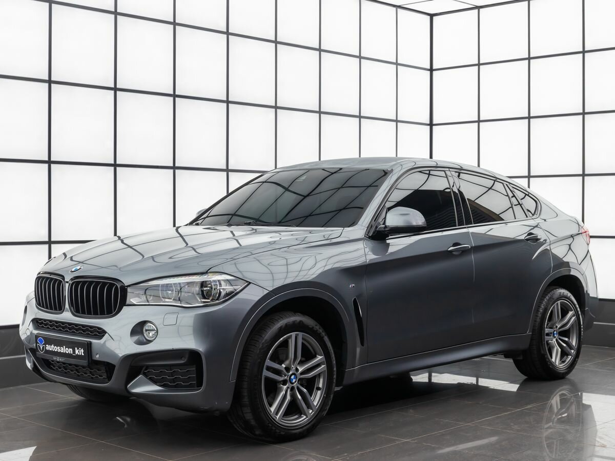 Открыть фотографии: BMW X6 II (F16)