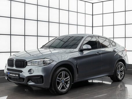 BMW X6 II (F16)