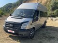 2012 Ford Transit, серебристый, 1300000 рублей - вид 2