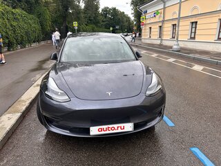 2021 Tesla Model 3 Standart Plus I, серый, 2800000 рублей, вид 3