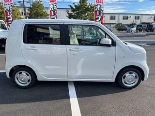 2022 Honda N-WGN II, белый, 771000 рублей, вид 3