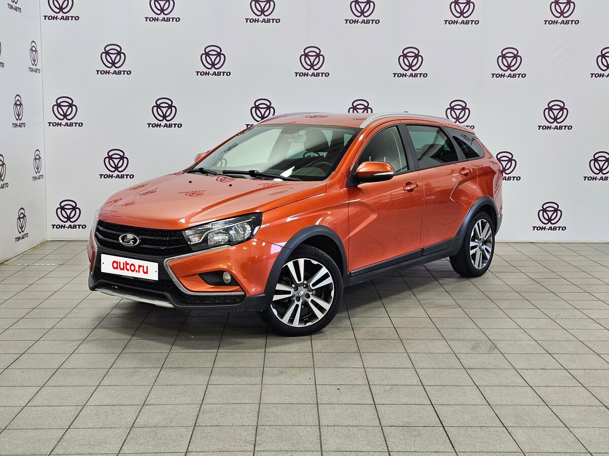 Открыть фотографии: Lada (ВАЗ) Vesta I