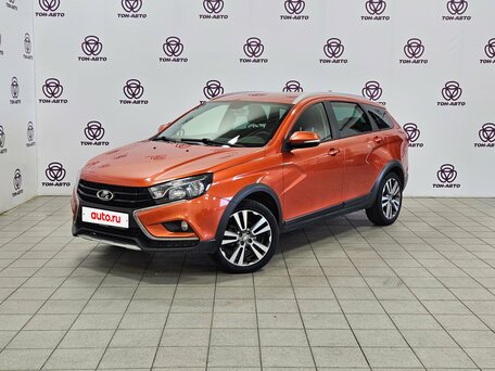 Lada (ВАЗ) Vesta I