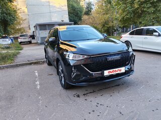 2023 Haval F7 I Рестайлинг, чёрный, 2600000 рублей, вид 2