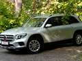 2021 Mercedes-Benz GLB 200 I (X247), серебристый, 2900000 рублей