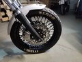 2000 Yamaha XVS1100, белый, 450000 рублей - вид 6