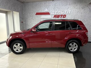 2010 Suzuki Grand Vitara II Рестайлинг, красный, 1165000 рублей, вид 2