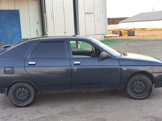2006 Lada (ВАЗ) 2112, чёрный, 170000 рублей, вид 5