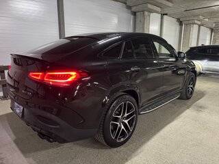 2021 Mercedes-Benz GLE Coupe AMG 53 AMG II (C167), чёрный, 10200000 рублей, вид 3