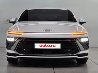 2025 Hyundai Sonata VIII (DN8) Рестайлинг, белый, 2999000 рублей, вид 4