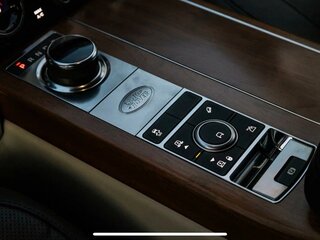 2018 Land Rover Range Rover IV Рестайлинг, синий, 6500000 рублей, вид 4