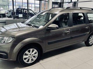 2026 Lada (ВАЗ) Largus I Рестайлинг, коричневый, 1912000 рублей, вид 1