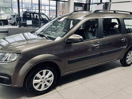 Lada (ВАЗ) Largus I Рестайлинг