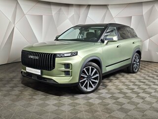 2023 Jaecoo J7 I, зелёный, 2049000 рублей, вид 1