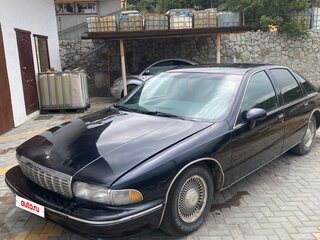 1993 Chevrolet Caprice IV, синий, 950000 рублей, вид 1