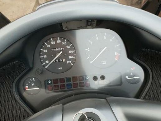 1999 BMW K 1200 LT, серый, 427087 рублей - вид 1