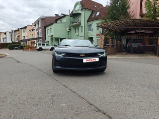 2013 Chevrolet Camaro V Рестайлинг, серый, 2000000 рублей, вид 3