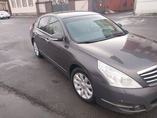 2010 Nissan Teana II (J32), серый, 600000 рублей, вид 2