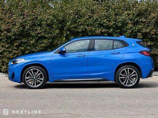 2021 BMW X2 xDrive20i I (F39), синий, 3590000 рублей, вид 2