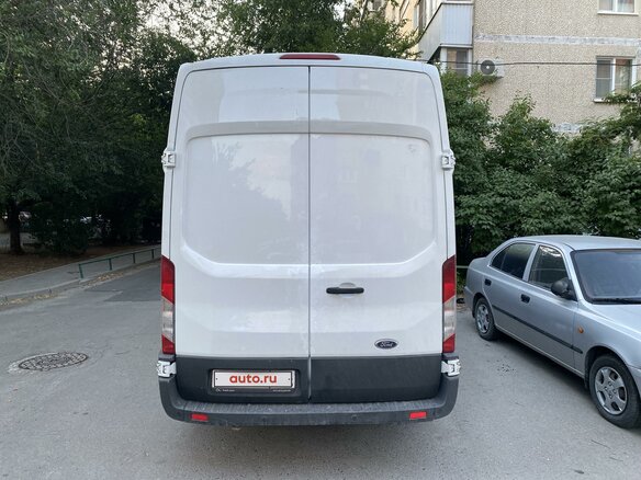 2018 Ford Transit, белый, 2399000 рублей - вид 6
