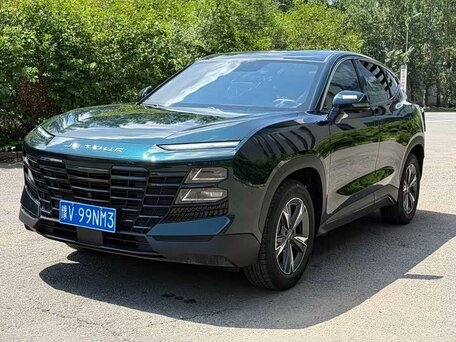 Jetour Dashing I