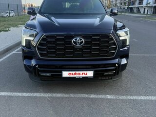 2022 Toyota Sequoia III, синий, 12000000 рублей, вид 1