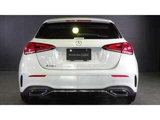 2020 Mercedes-Benz A-Класс 180 IV (W177), белый, 1600000 рублей, вид 4