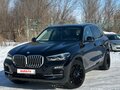 2019 BMW X5 30d IV (G05/G18), чёрный, 5700000 рублей