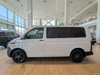 2024 Volkswagen Transporter Long T6 Рестайлинг, белый, 9090000 рублей, вид 4