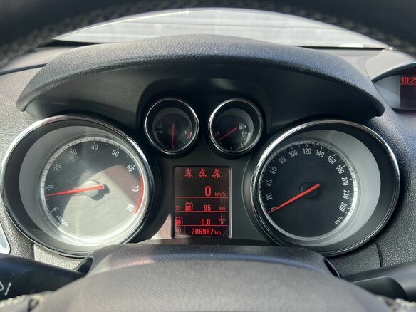 2013 Opel Mokka I, чёрный, 880000 рублей - вид 17