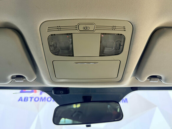 2016 Geely Emgrand X7 I Рестайлинг, синий - вид 18