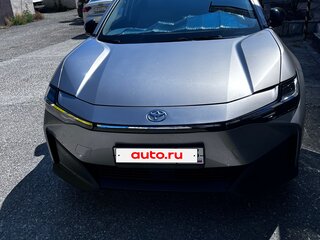 2024 Toyota bZ3, серебристый, 2749000 рублей, вид 1