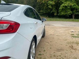2016 Chevrolet Cruze II, белый, 1190000 рублей, вид 4