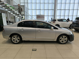 2007 Honda Civic VIII, серый, 399000 рублей, вид 4