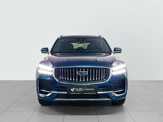 2023 Geely Monjaro (Xingyue L) I, синий, 3030000 рублей, вид 2