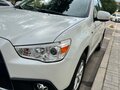 2012 Mitsubishi ASX I, белый, 1150000 рублей