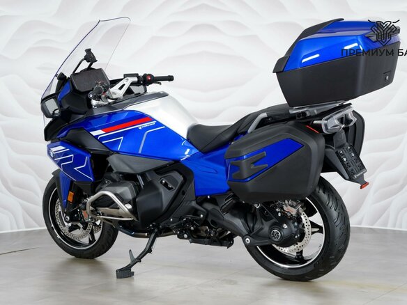 2025 BMW R 1300 RT, синий, 3099000 рублей - вид 7