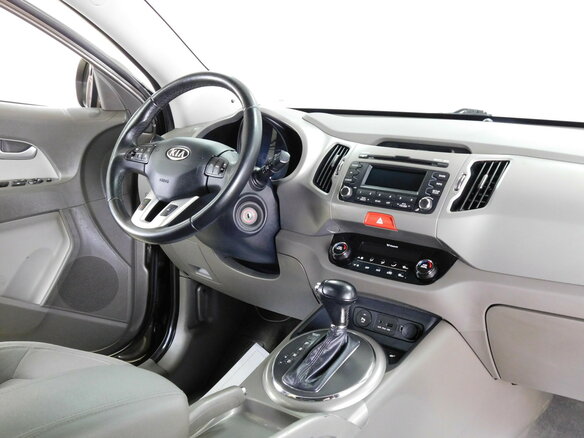 2010 Kia Sportage III, коричневый - вид 7