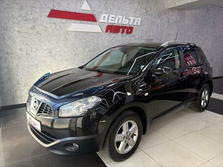 Nissan Qashqai I Рестайлинг