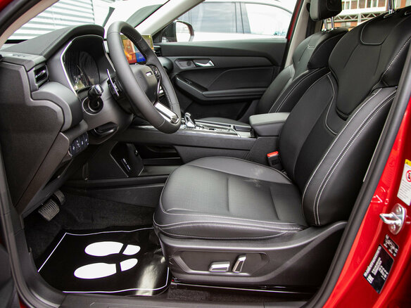 2026 Haval Jolion I Рестайлинг 2, красный, 2849000 рублей - вид 15
