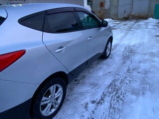 2012 Hyundai ix35 I, серебристый, 1250000 рублей, вид 2