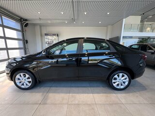 2026 Lada (ВАЗ) Vesta I Рестайлинг (NG), чёрный, 1855000 рублей, вид 3