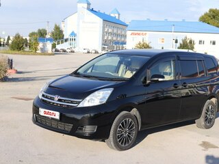 2010 Toyota ISis I Рестайлинг, чёрный, 1535000 рублей, вид 4