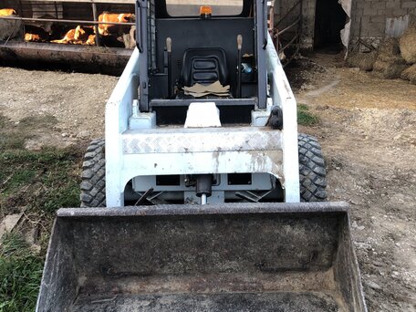 2010 Bobcat 853, 1850000 рублей, вид 2