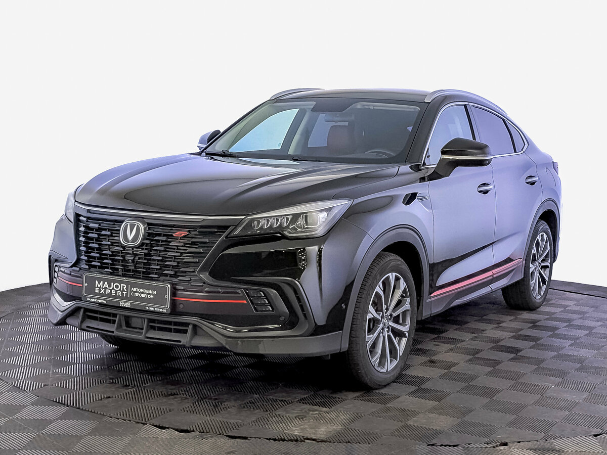 Открыть фотографии: Changan CS85 I Рестайлинг
